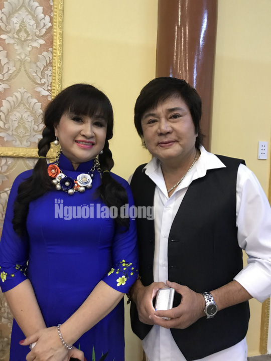 Kh&ocirc;ng ngại s&agrave;n diễn bấp b&ecirc;nh, nghệ sĩ B&iacute;ch Thủy x&acirc;y s&acirc;n khấu T&igrave;nh ca Bắc Sơn - Ảnh 2.