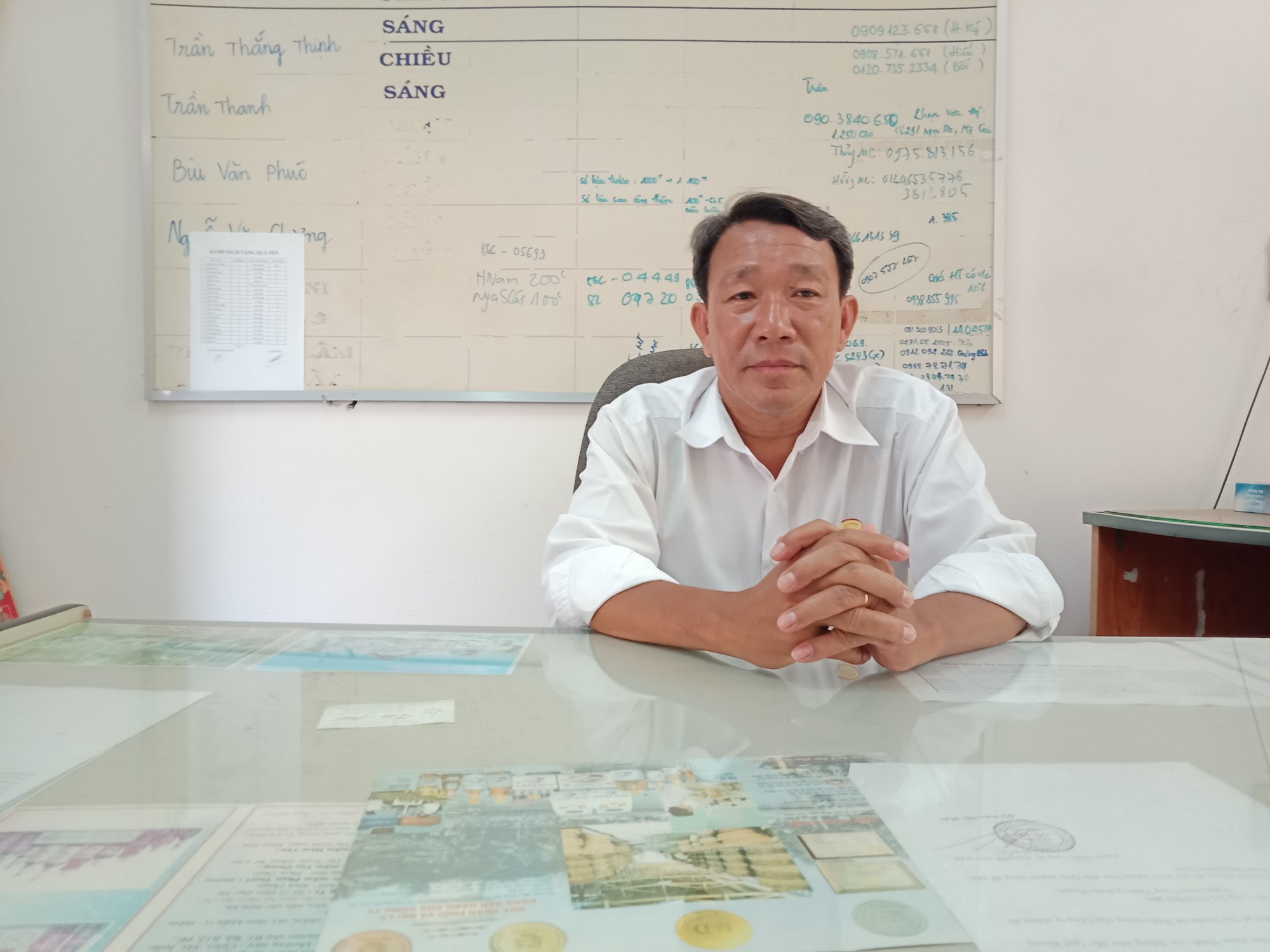 Vụ việc nước mắm: Phải minh bạch, rạch ròi