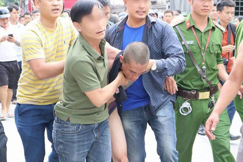 Bình tĩnh đối phó với người "ngáo đá"