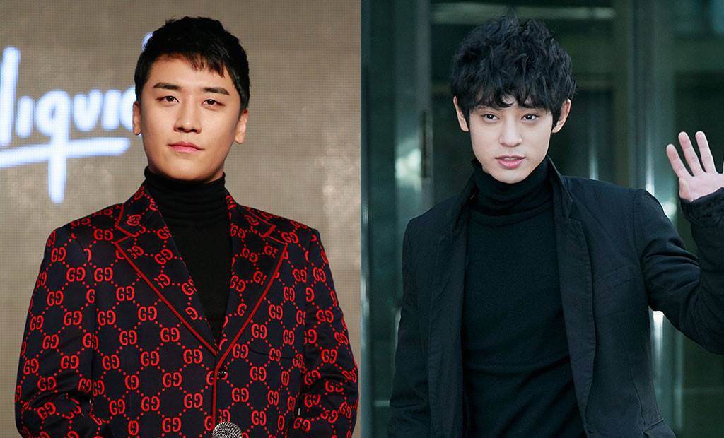 Thêm sao Hàn giải nghệ, vụ bê bối Seungri mở rộng