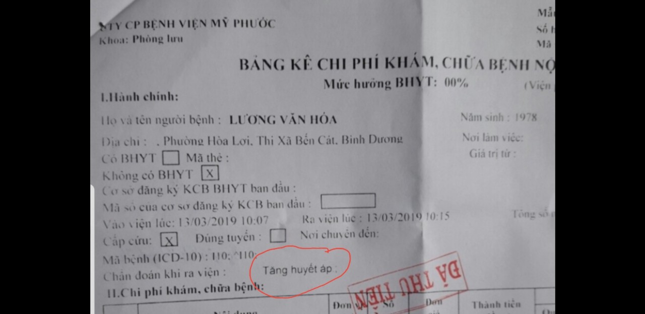 Nh&agrave; m&igrave;nh bị đ&acirc;p, nh&agrave; kh&aacute;c th&igrave; kh&ocirc;ng: Một người uất ức, nhập viện! - Ảnh 1.