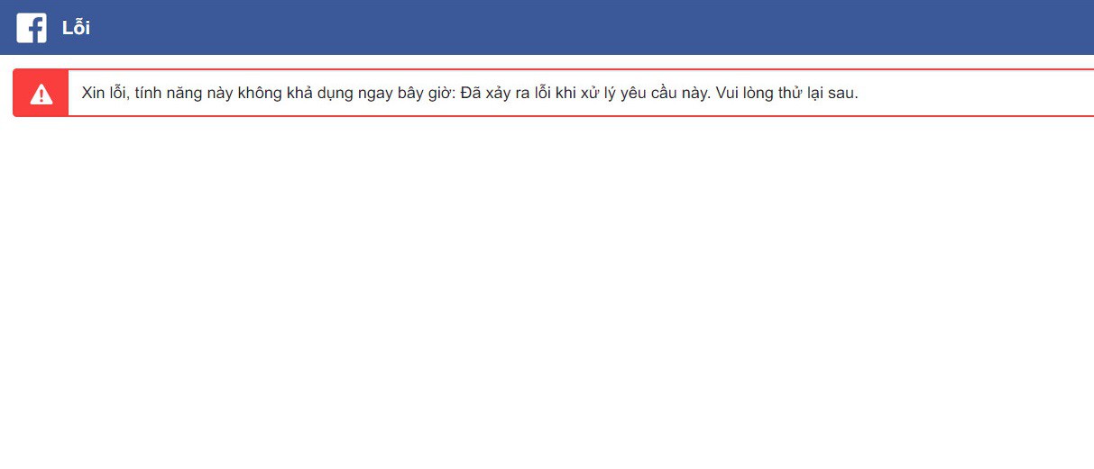 Facebook phủ nhận bị hacker tấn công - Ảnh 1.