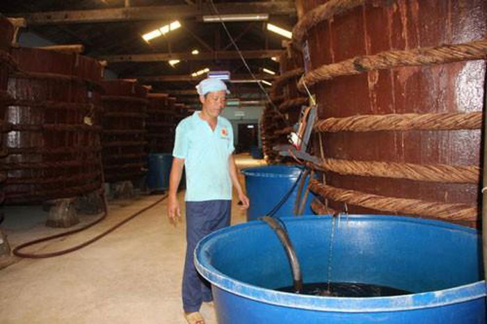 "Áp quy chuẩn nước mắm công nghiệp cho nước mắm truyền thống là rất dở"!