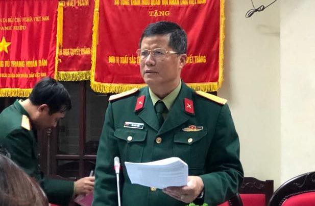 Sau vụ gian lận điểm thi, nhiều thủ khoa trường quân đội không đến nhập học - Ảnh 2.