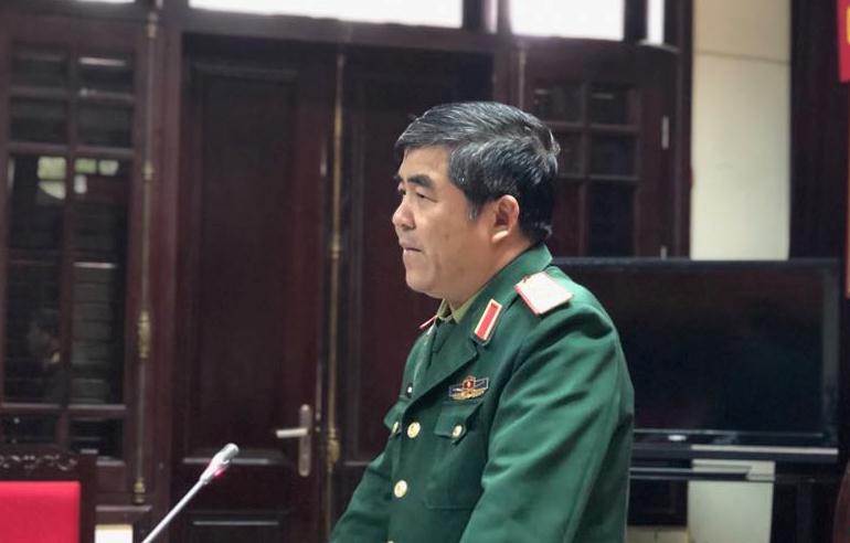 Sau vụ gian lận điểm thi, nhiều thủ khoa trường quân đội không đến nhập học - Ảnh 3.
