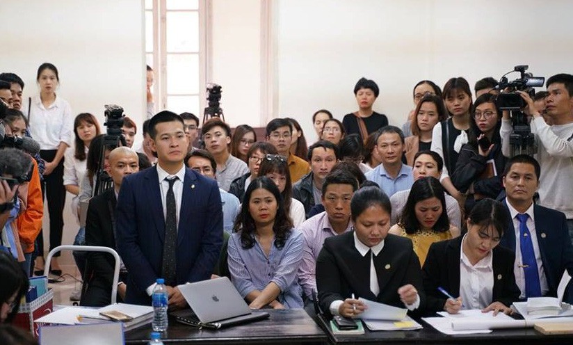 Công ty của "chúa đảo Tuần Châu" Đào Hồng Tuyển kiện đạo diễn Việt Tú ra tòa