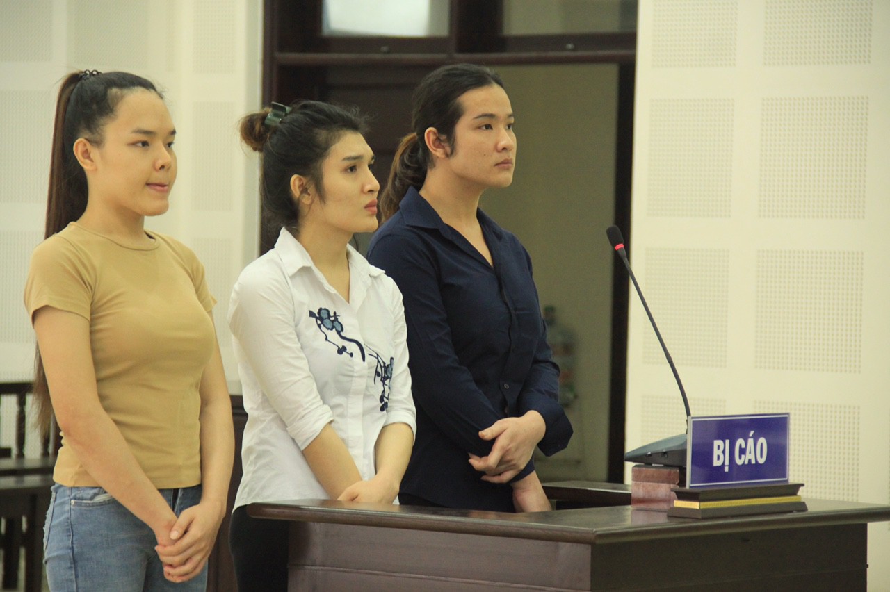 "Bộ ba" chuyển giới ra Đà Nẵng lập nhóm chuyên trộm tài sản du khách