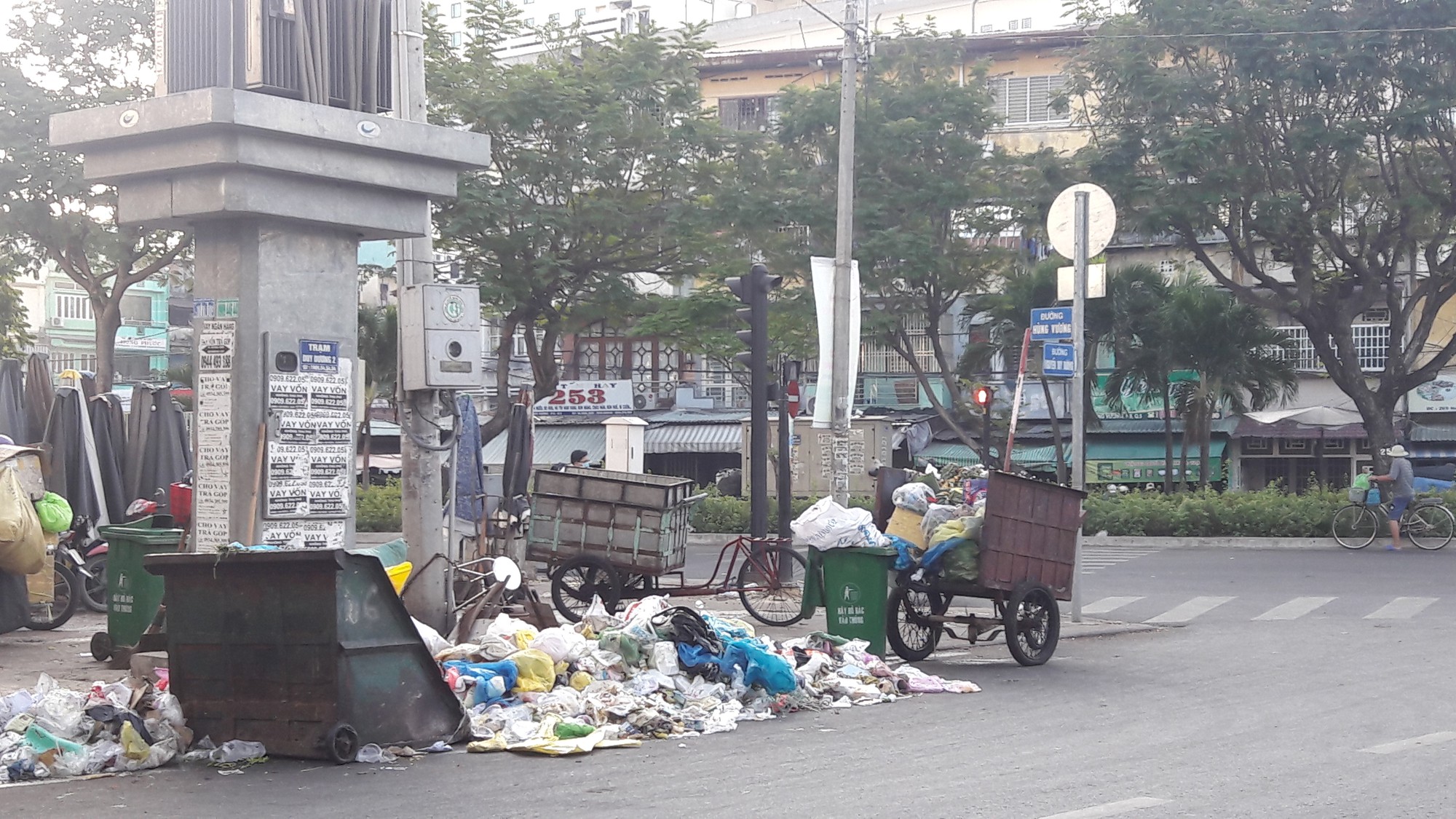 Chuyện khó tin nhưng có thật từ... rác!