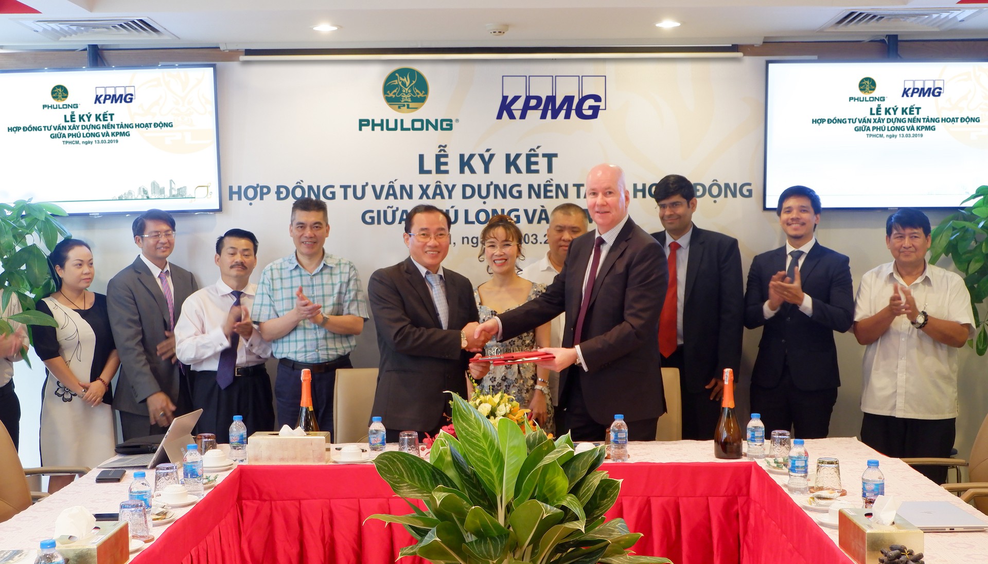 KPMG l&agrave; đơn vị tư vấn nền tảng hoạt động cho C&ocirc;ng ty Ph&uacute; Long - Ảnh 2.