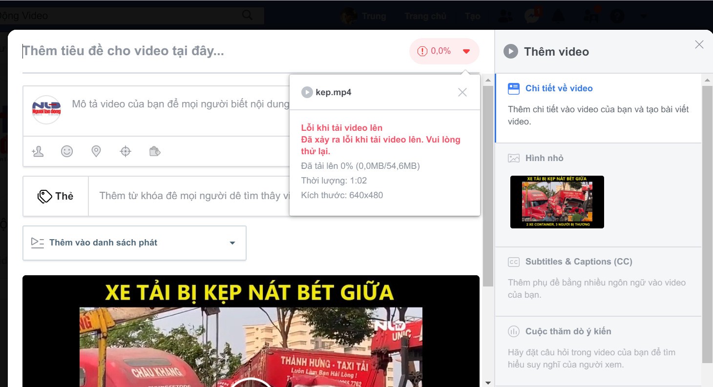 Facebook, Instagram vẫn còn chập chờn - Ảnh 1.