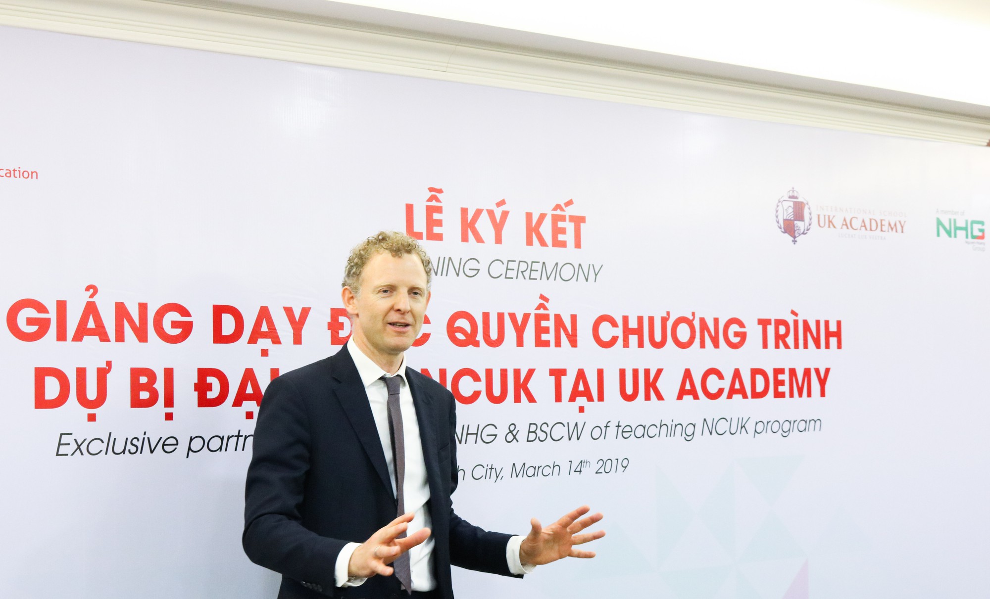 Học sinh UK Academy được tuyển thẳng vào các trường đại học quốc tế - Ảnh 1.