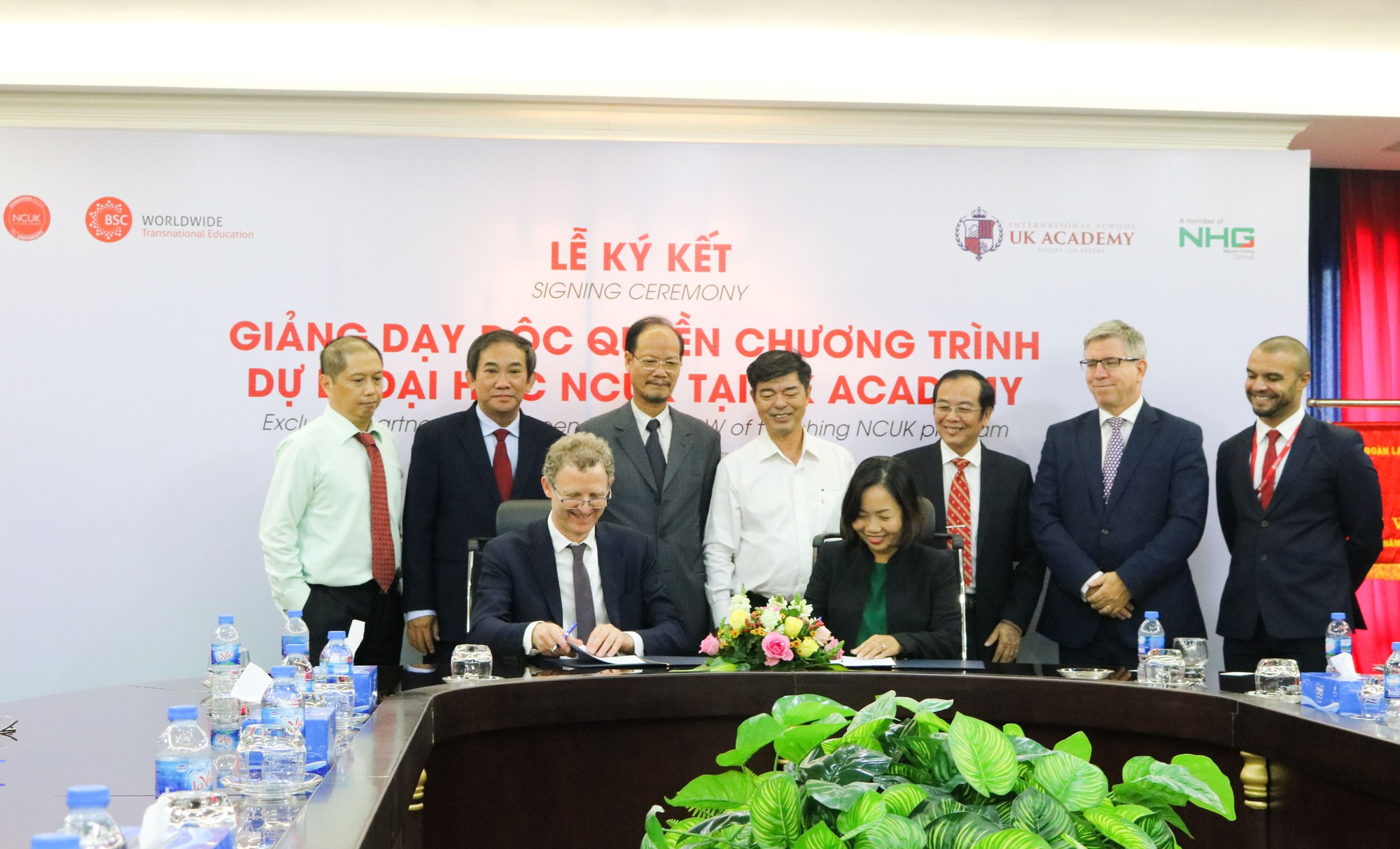 Học sinh UK Academy được tuyển thẳng vào các trường đại học quốc tế