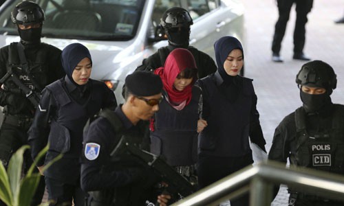 Luật sư của Đo&agrave;n Thị Hương: C&ocirc;ng tố vi&ecirc;n Malaysia kh&ocirc;ng c&ocirc;ng bằng - Ảnh 1.