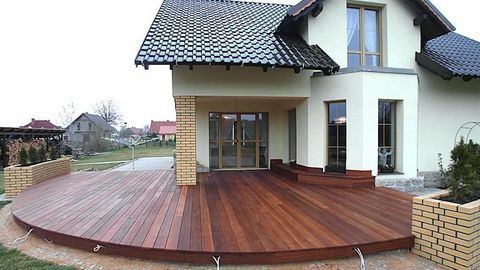 Nhà đẹp lắp ghép: Những thiết kế tiết kiệm