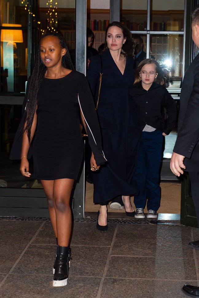 6 nh&oacute;c t&igrave; nh&agrave; Angelina Jolie c&agrave;ng lớn c&agrave;ng s&agrave;nh điệu - Ảnh 3.