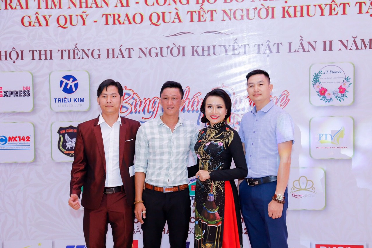 Giám đốc truyền thông Lê Phạm: Người phụ nữ nhỏ bé đang làm điều “phi thường”