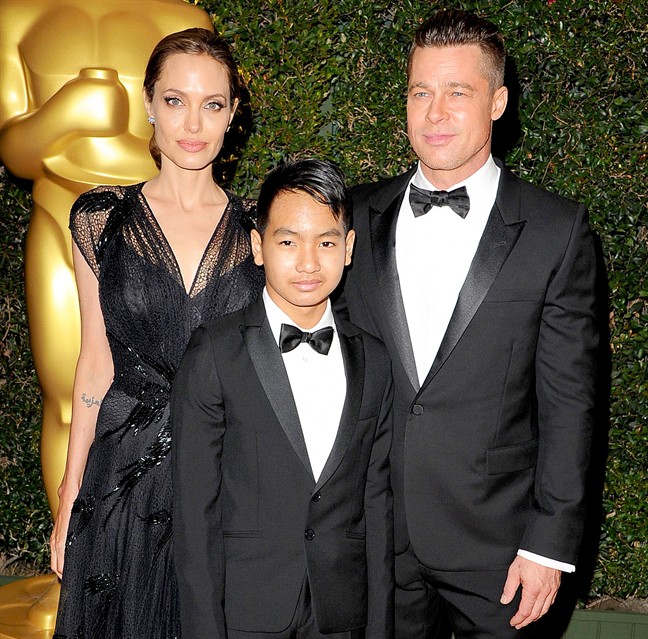 6 nh&oacute;c t&igrave; nh&agrave; Angelina Jolie c&agrave;ng lớn c&agrave;ng s&agrave;nh điệu - Ảnh 6.