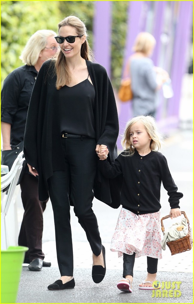 6 nh&oacute;c t&igrave; nh&agrave; Angelina Jolie c&agrave;ng lớn c&agrave;ng s&agrave;nh điệu - Ảnh 9.