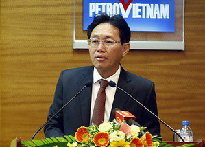 Tổng Giám đốc PVN Nguyễn Vũ Trường Sơn bất ngờ xin từ chức