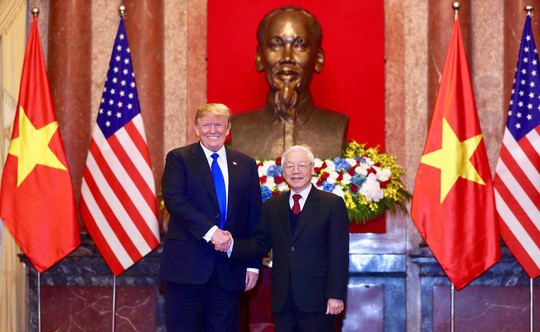 Tổng Bí thư, Chủ tịch nước Nguyễn Phú Trọng nhận lời thăm Mỹ trong năm 2019