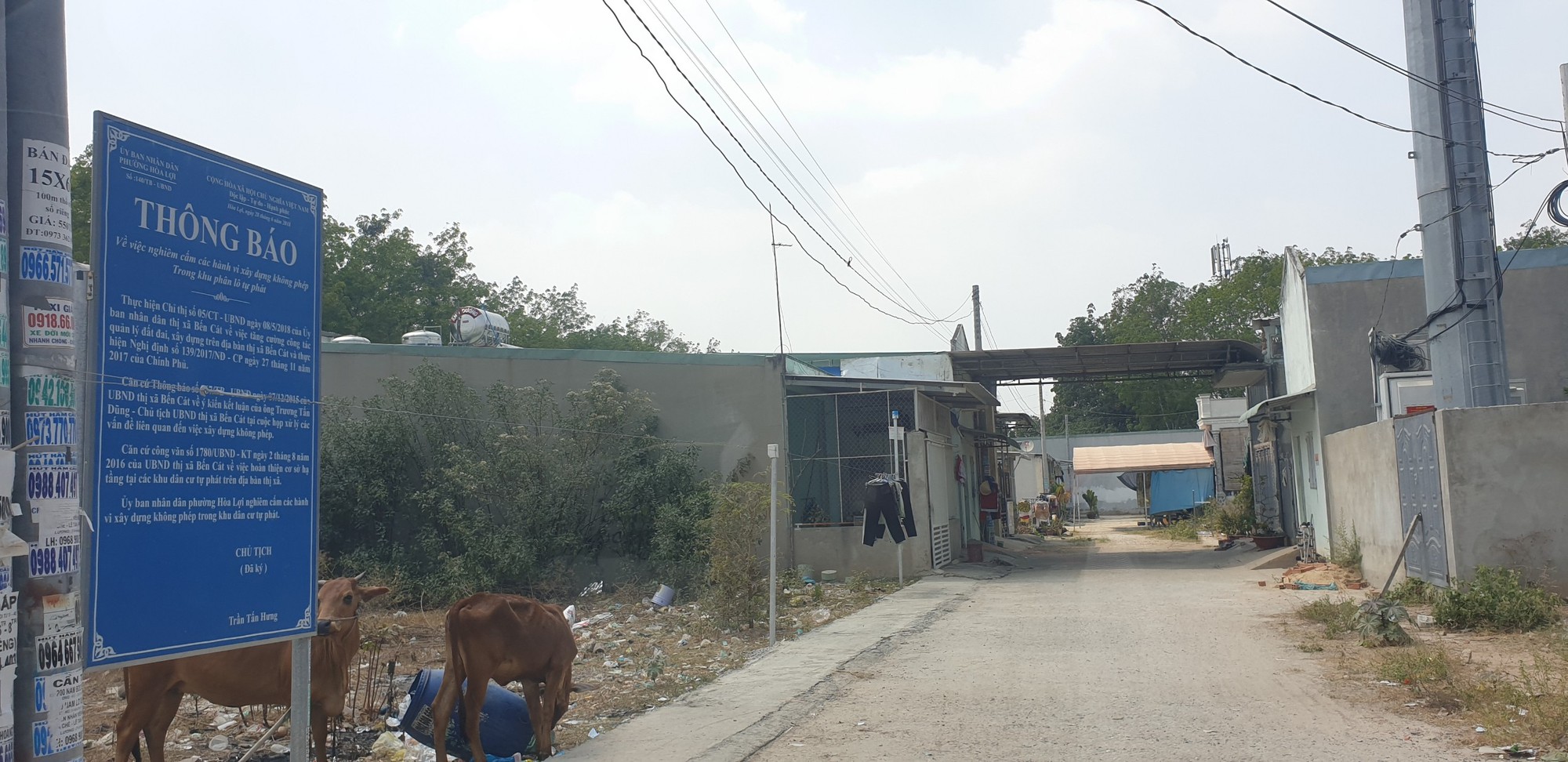 Nh&agrave; m&igrave;nh bị đ&acirc;p, nh&agrave; kh&aacute;c th&igrave; kh&ocirc;ng: Một người uất ức, nhập viện! - Ảnh 5.