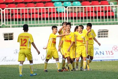 Thắng thuyết phục, Hà Nội, HAGL vào chung kết U19 quốc gia 2019