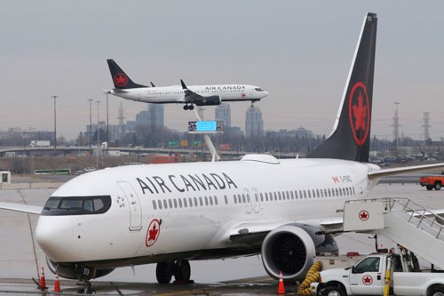 C&ograve;n đ&acirc;u ki&ecirc;u h&atilde;nh Boeing 737 Max - Ảnh 1.