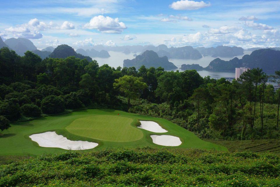 Việt Nam có thể là thị trường golf tăng trưởng nhanh nhất thế giới