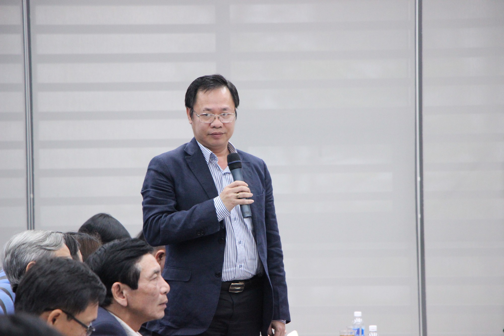 Giám đốc Sở Xây dựng Đà Nẵng làm Bí thư Quận ủy Liên Chiểu
