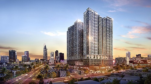 Giá căn hộ hạng sang TP HCM có thể tăng thêm 10%