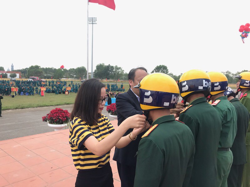 Tân binh be khuấy đảo thị trường gọi xe công nghệ Việt - Ảnh 3.