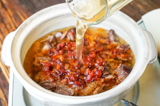 B&ograve; hầm bia mềm ngon bổ dưỡng - Ảnh 4.
