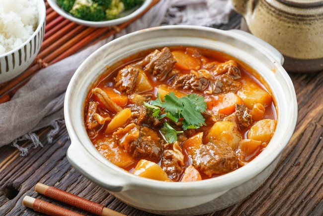 B&ograve; hầm bia mềm ngon bổ dưỡng - Ảnh 6.