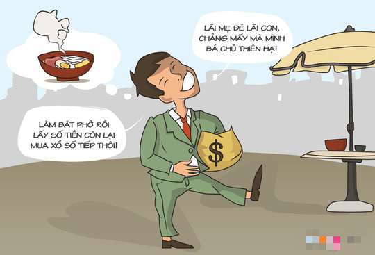 10 sự khôn ngoan về tiền đến tuổi 40 tôi mới nhận ra