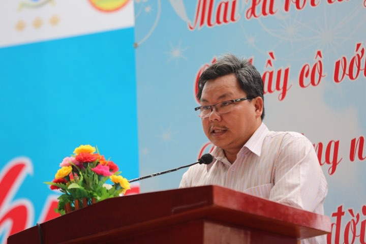Đưa trường học đến th&iacute; sinh: Học ng&agrave;nh g&igrave; để kh&ocirc;ng thất nghiệp? - Ảnh 31.