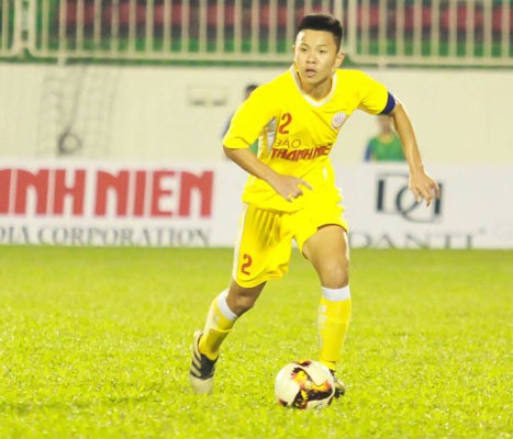 Dấu ấn Tiến Long trong cúp vô địch U19