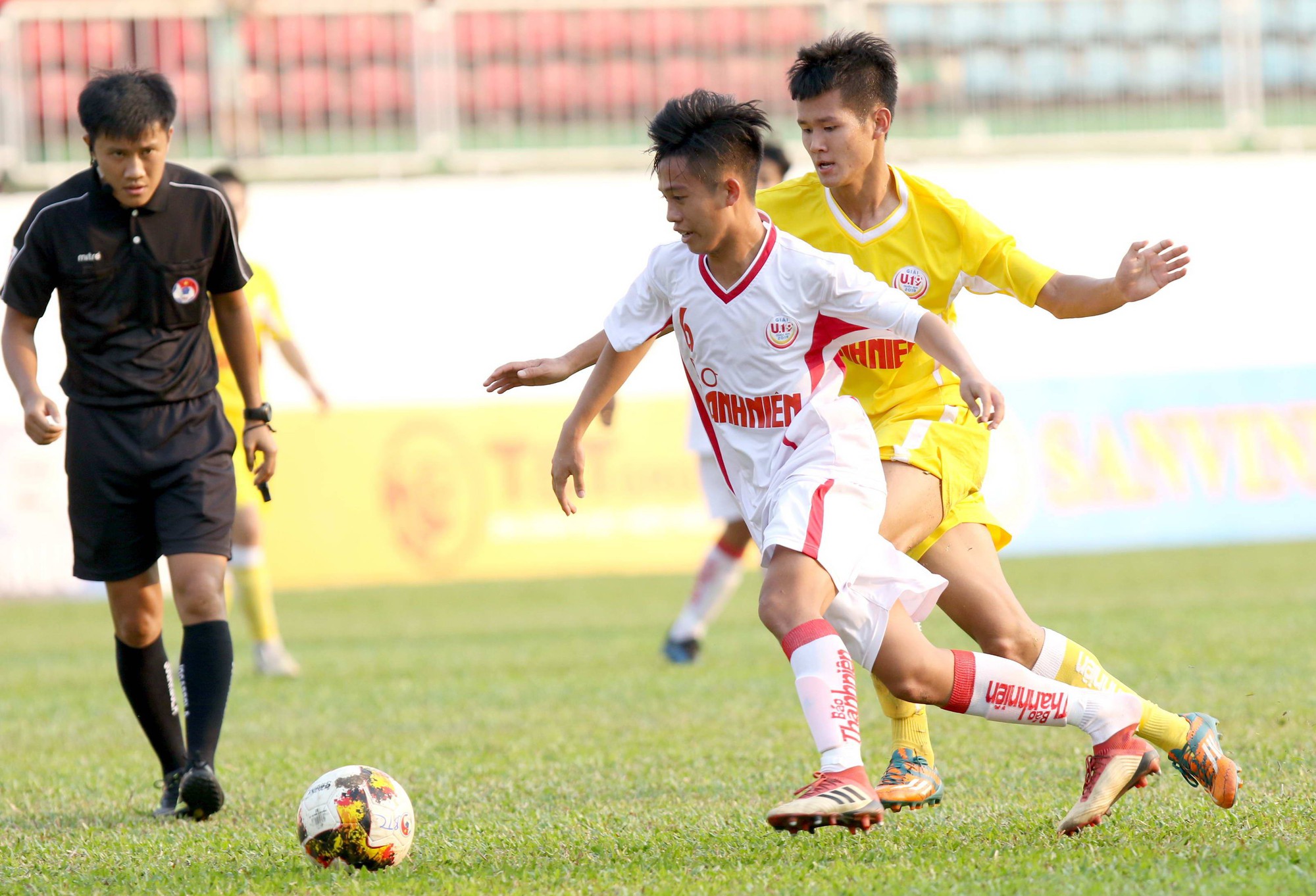 H&agrave; Nội xuất sắc v&ocirc; địch Giải U19 quốc gia 2019 - Ảnh 4.