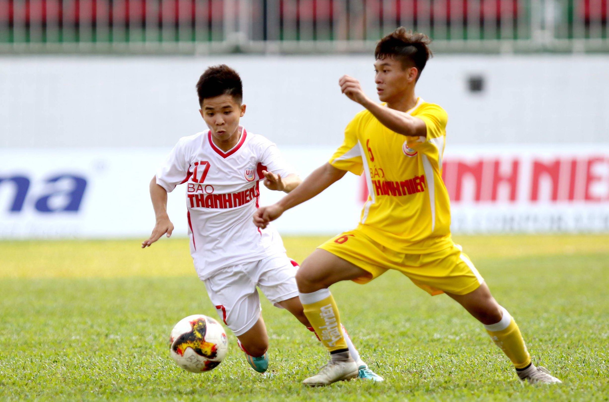 H&agrave; Nội xuất sắc v&ocirc; địch Giải U19 quốc gia 2019 - Ảnh 2.
