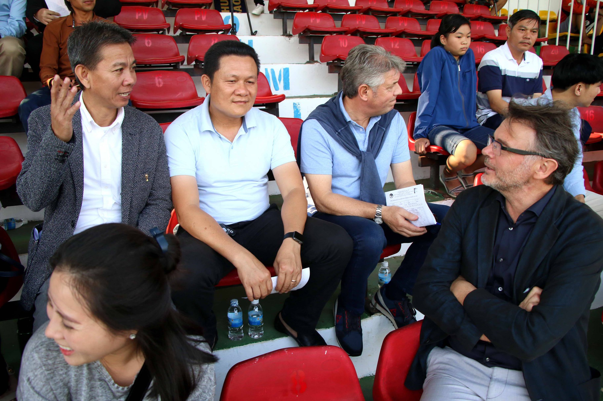 H&agrave; Nội xuất sắc v&ocirc; địch Giải U19 quốc gia 2019 - Ảnh 3.