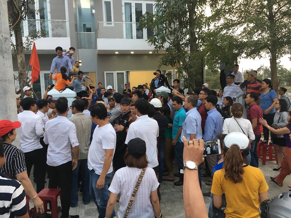 Hơn 1.000 người đ&ograve;i sổ đỏ: Ch&iacute;nh thức thanh tra c&aacute;c dự &aacute;n của B&aacute;ch Đạt An - Ảnh 2.