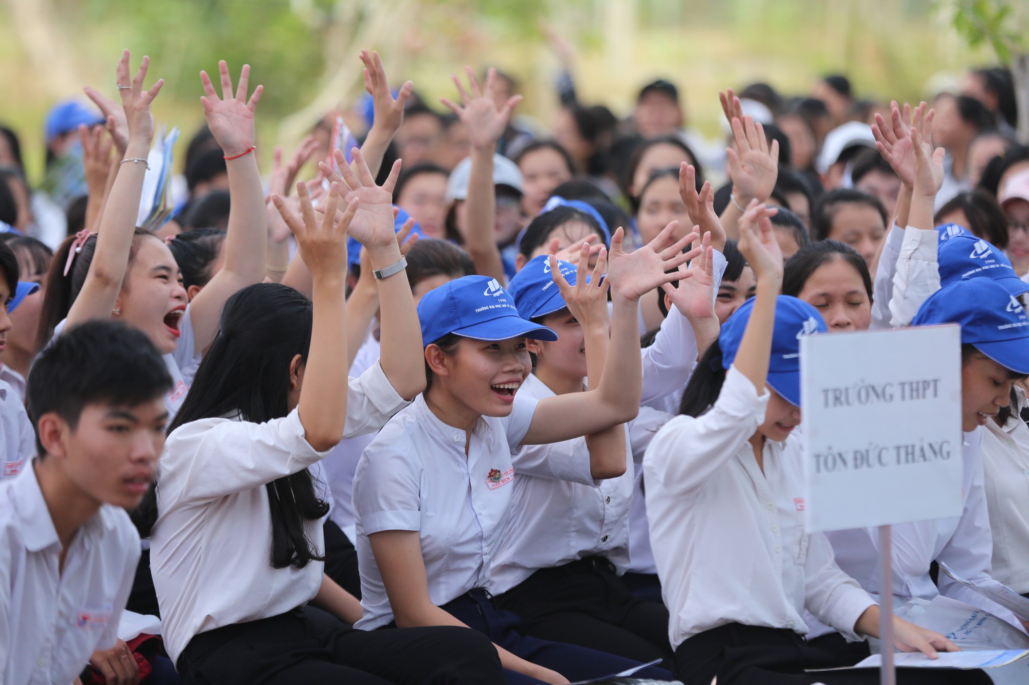 "Đưa trường học đến thí sinh 2019" tại Khánh Hòa: Chọn đúng nghề để khởi nghiệp