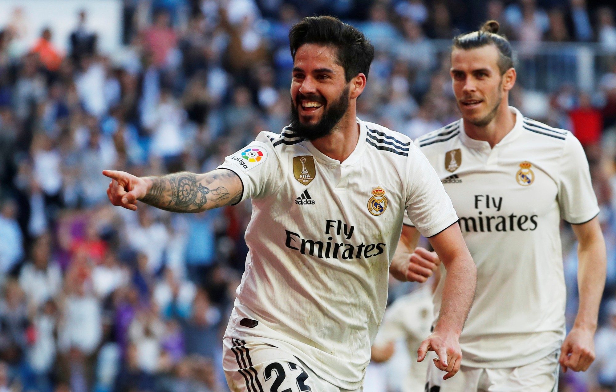 Zidane hồi sinh Real Madrid, Bernabeu dậy sóng - Ảnh 5.