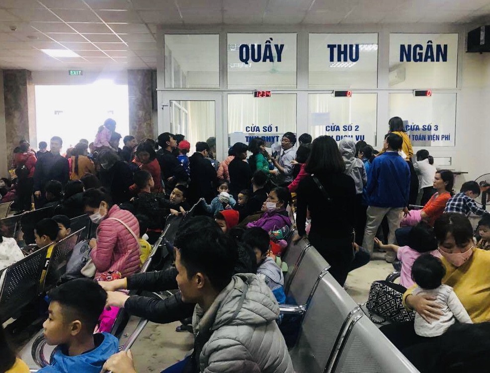 Người dân Bắc Ninh chi tiền tỉ để xét nghiệm sán lợn - Ảnh 1.