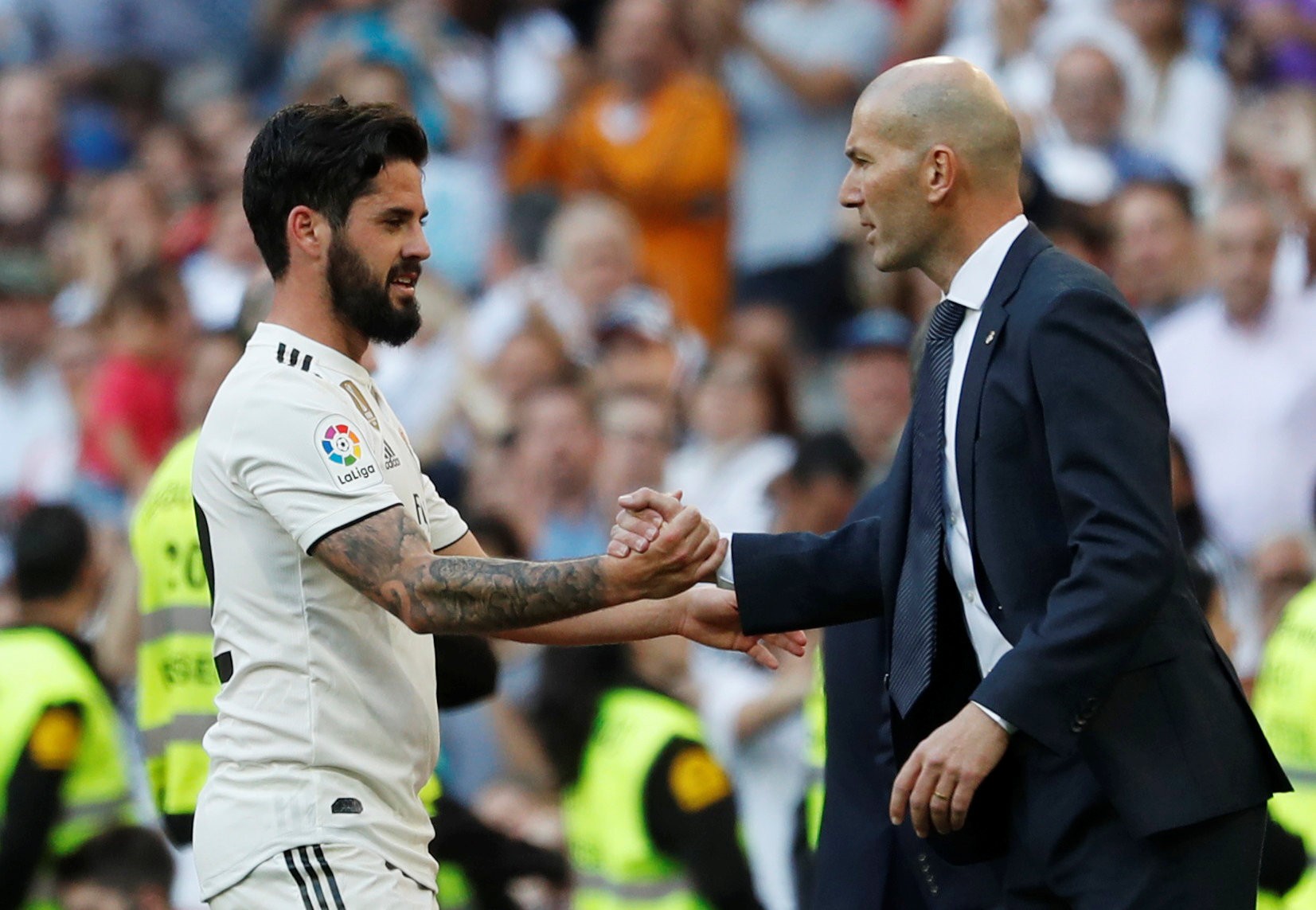 Zidane tái xuất, Bale bùng nổ trong chiến thắng "2 sao"