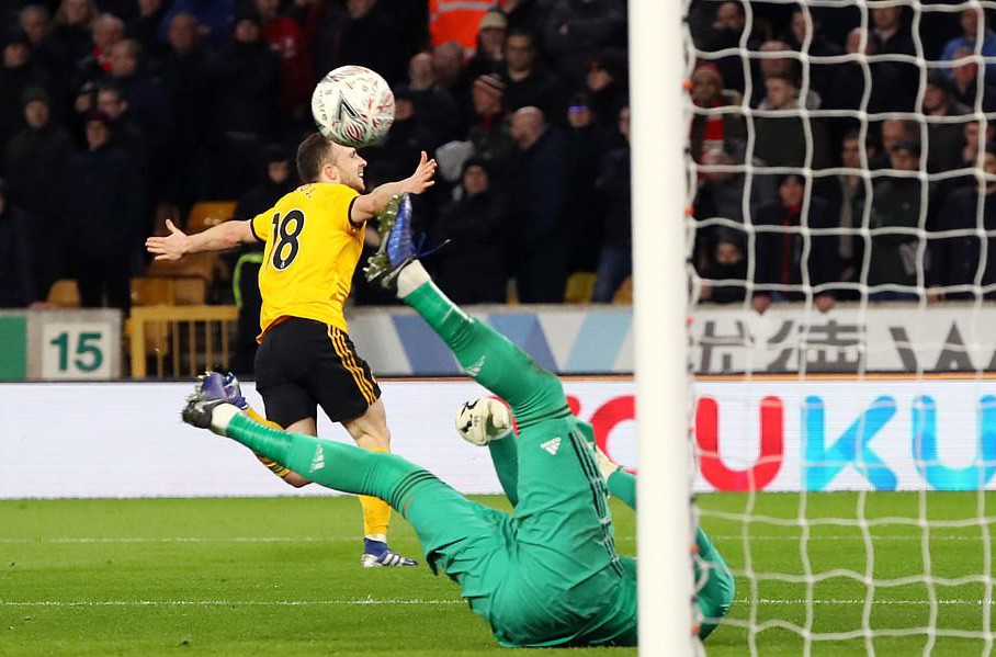 Nghi án trọng tài Atkinson tiếp tay loại Man United ở FA Cup? - Ảnh 4.