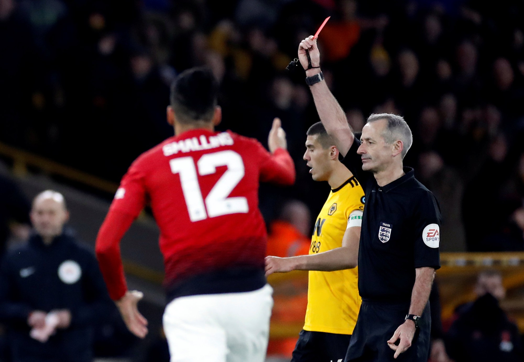 Nghi án trọng tài Atkinson tiếp tay loại Man United ở FA Cup? - Ảnh 9.
