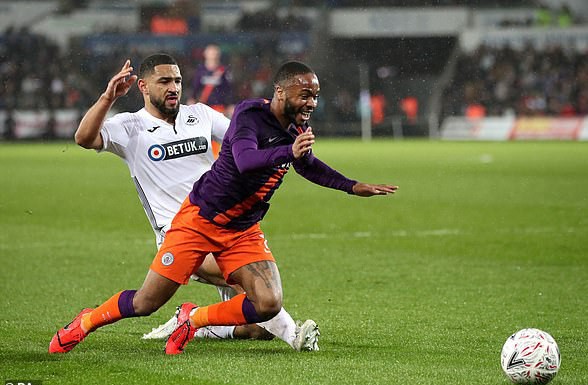 Nghi án trọng tài Atkinson tiếp tay loại Man United ở FA Cup? - Ảnh 10.