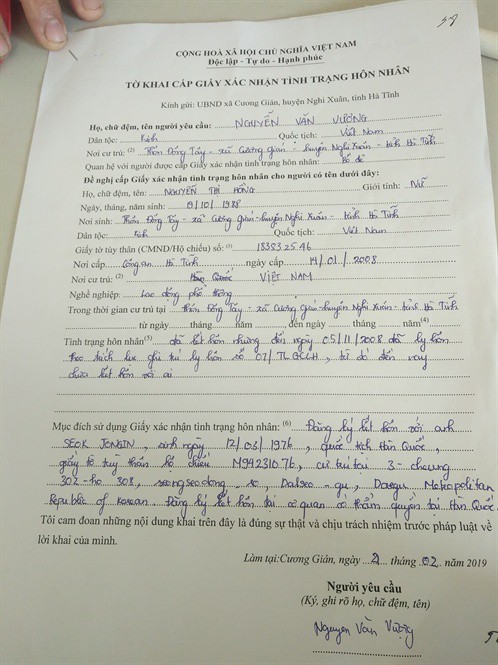 Khi đi trai tráng, khi về bủng beo - Ảnh 5.