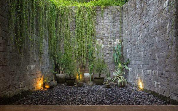 Căn nh&agrave; giữa rừng rậm vừa đẹp vừa tiện nghi - Ảnh 11.