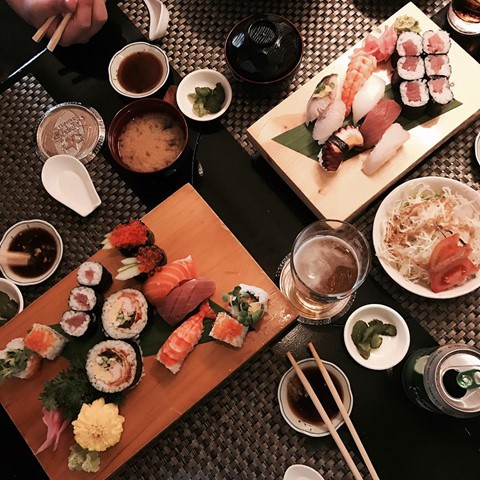 Lạc bước Tokyo giữa lòng Sài Gòn hoa lệ - Ảnh 10.